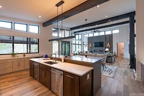 Kitchen - 71 Buckhead Trl, Drasco, AR 72543 photo 1 of 7