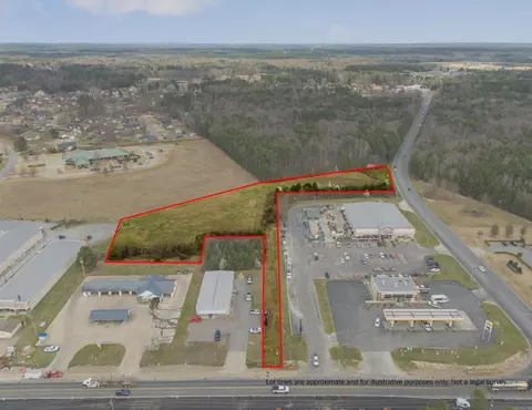 0000 Jefferson Pkwy, White Hall, AR 71602