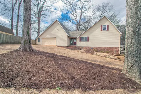 Exterior - 89 Bame Cir, Bryant, AR 72022 photo 9 of 11
