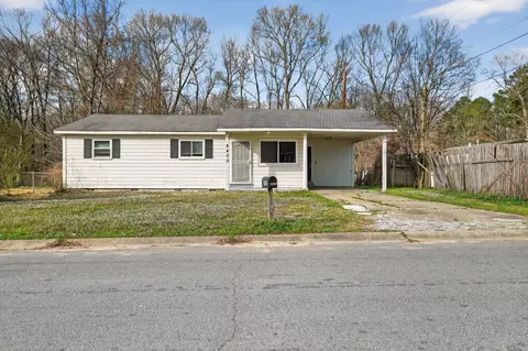 8400 Herrick Ln, Little Rock, AR 72209