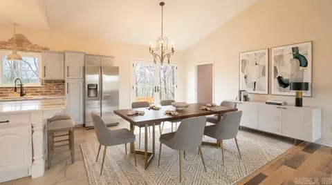 Dining - 44 Bald Eagle Dr, Paron, AR 72122 photo 1 of 1