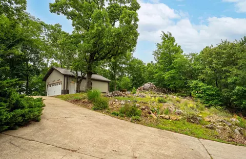 Exterior - 44 Bald Eagle Dr, Paron, AR 72122 photo 8 of 9