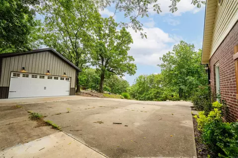 Exterior - 44 Bald Eagle Dr, Paron, AR 72122 photo 6 of 9