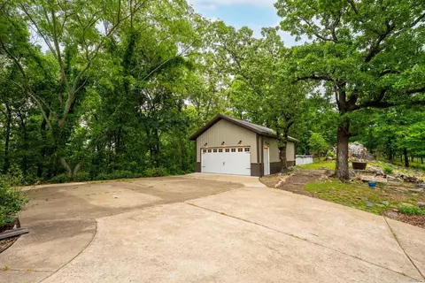 Exterior - 44 Bald Eagle Dr, Paron, AR 72122 photo 7 of 9