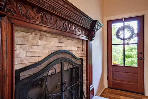 Entry Way - 44 Bald Eagle Dr, Paron, AR 72122 photo 1 of 5