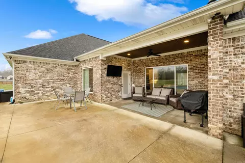 Exterior - 10118 Sanibel Loop, Alexander, AR 72002 photo 5 of 10