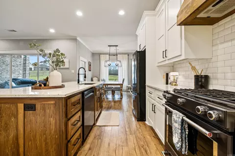 Kitchen - 10118 Sanibel Loop, Alexander, AR 72002 photo 4 of 5