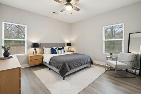 Bedroom - 1108 Ike, Benton, AR 72015 photo 7 of 7