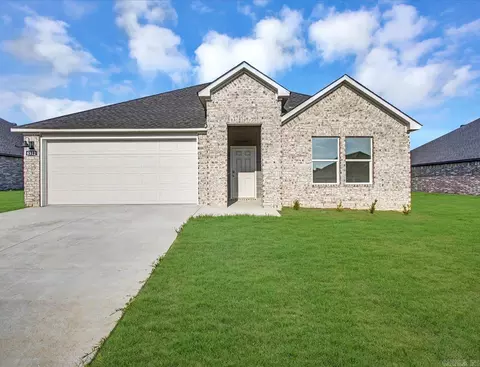 Exterior - 6312 Warwick Dr, Bryant, AR 72002 photo 1 of 2