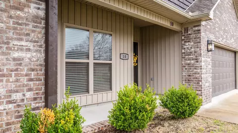 Exterior - 10 Clover Leaf Ln, Greenbrier, AR 72058 photo 3 of 11