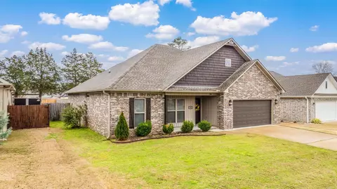 Exterior - 10 Clover Leaf Ln, Greenbrier, AR 72058 photo 6 of 11