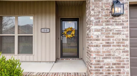 Entry Way - 10 Clover Leaf Ln, Greenbrier, AR 72058 photo 1 of 1