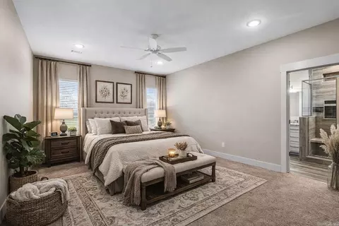 Bedroom - 10 Clover Leaf Ln, Greenbrier, AR 72058 photo 1 of 7