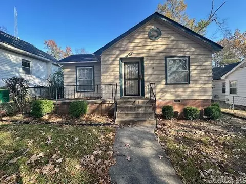 919 Lewis St, Little Rock, AR 72204