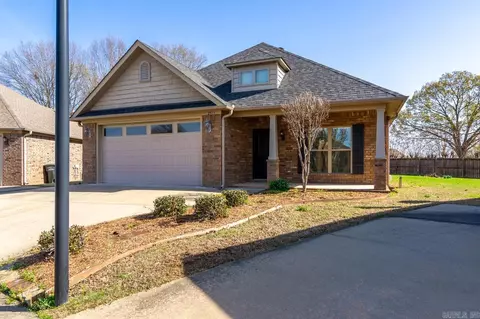Exterior - 2515 Eighteen Loop, Conway, AR 72034 photo 1 of 7