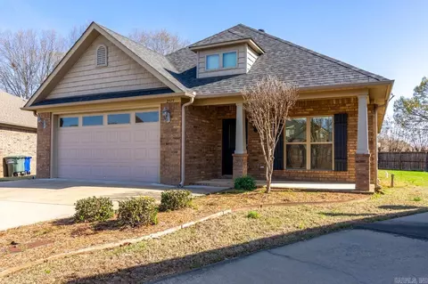 Exterior - 2515 Eighteen Loop, Conway, AR 72034 photo 2 of 7