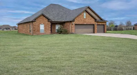 12903 Smarty Jones Dr, Scott, AR 72142