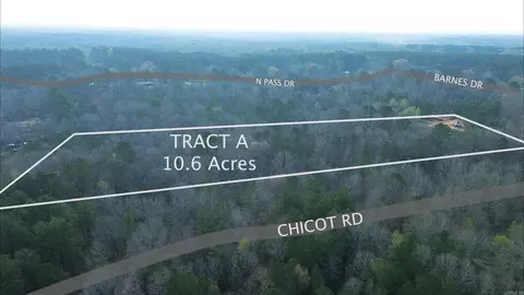 000 Tract A Blazing Trl, Mabelvale, AR 72103