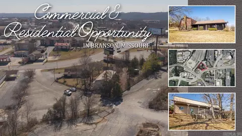3612 Shepherd Of The Hills Expy, Branson, MO 65616