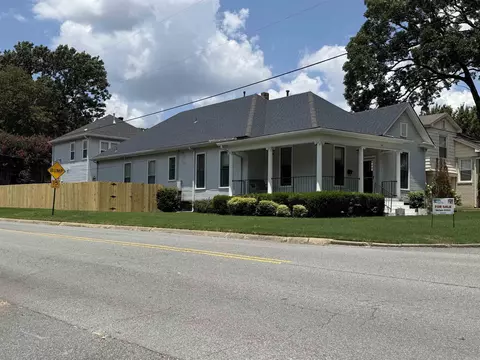 1200 N Polk St, Little Rock, AR 72205