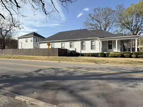 1200 N Polk St, Little Rock, AR 72205