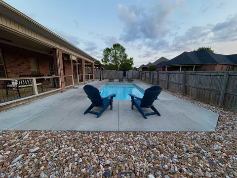 Exterior - 1535 Blustery Way, Conway, AR 72034 photo 5 of 8