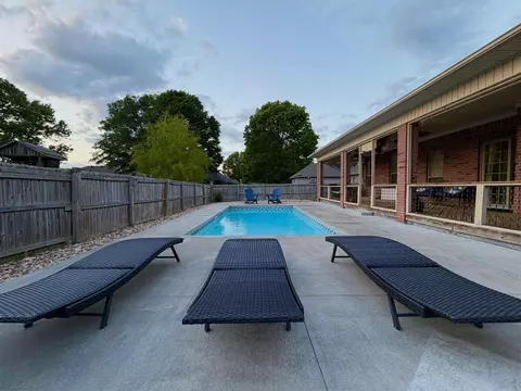 Exterior - 1535 Blustery Way, Conway, AR 72034 photo 4 of 8