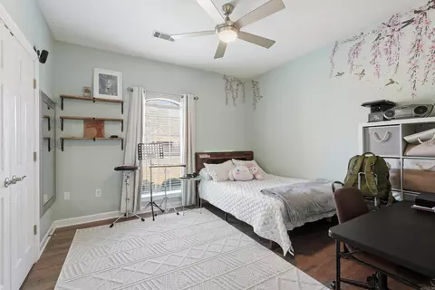 Bedroom - 1535 Blustery Way, Conway, AR 72034 photo 4 of 4