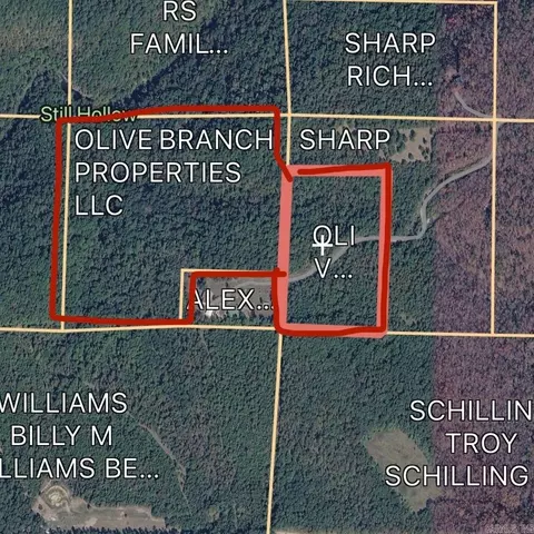 839 Bullard Rd, Concord, AR 72523