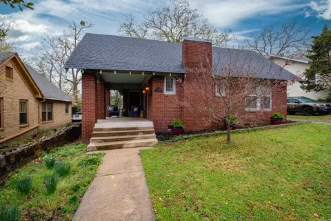 110 N Cedar St, Little Rock, AR 72205