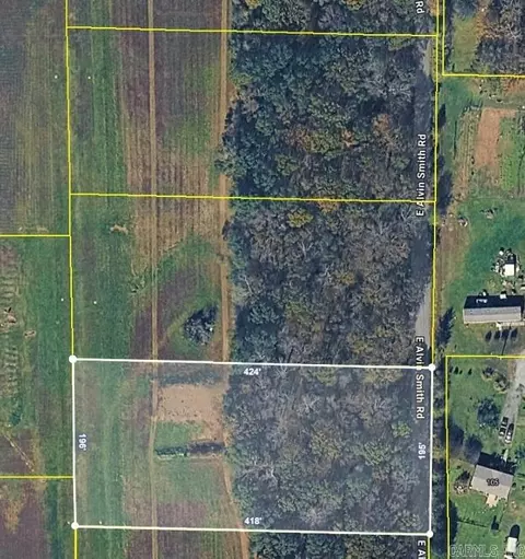lot15 E Alvin Smith, Ward, AR 72176