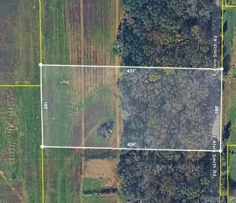 lot16 E Alvin Smith, Ward, AR 72176