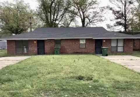 33073309 S Palm St, Pine Bluff, AR 71601