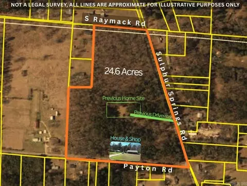 4508 Payton Rd, Pine Bluff, AR 71603 photo 4
