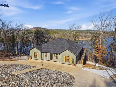 349 The Bluffs Dr, Edgemont, AR 72044 photo 2