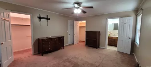 Bedroom - 400 N Edmonds Ave, Mccrory, AR 72101 photo 1 of 4