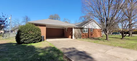 Exterior - 400 N Edmonds Ave, Mccrory, AR 72101 photo 5 of 9