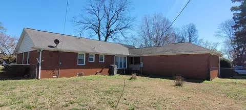 Exterior - 400 N Edmonds Ave, Mccrory, AR 72101 photo 8 of 9