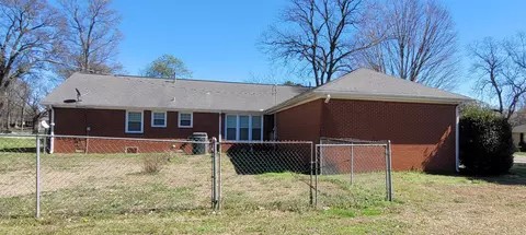 Exterior - 400 N Edmonds Ave, Mccrory, AR 72101 photo 6 of 9