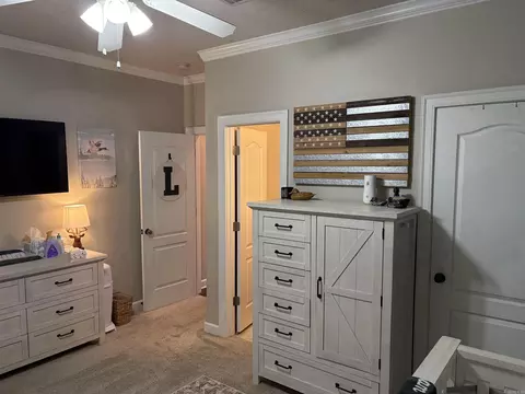 Bedroom - 5215 Clayborn Dr, Conway, AR 72034 photo 4 of 6