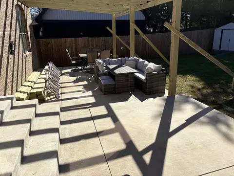Exterior - 5215 Clayborn Dr, Conway, AR 72034 photo 6 of 8