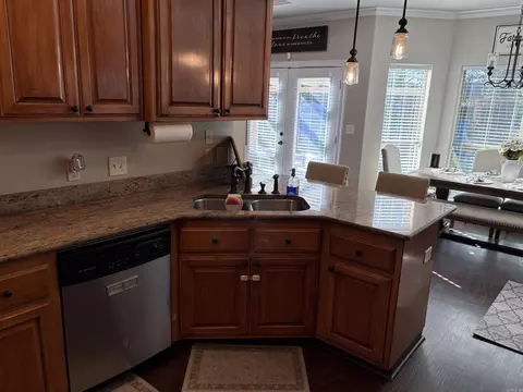 Kitchen - 5215 Clayborn Dr, Conway, AR 72034 photo 4 of 4
