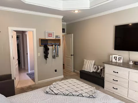 Bedroom - 5215 Clayborn Dr, Conway, AR 72034 photo 6 of 6