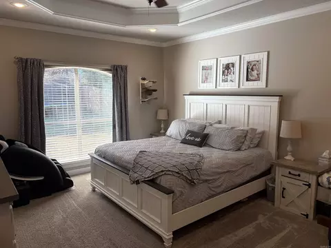 Bedroom - 5215 Clayborn Dr, Conway, AR 72034 photo 5 of 6