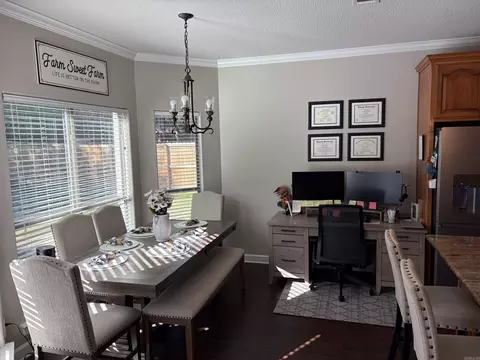 Dining - 5215 Clayborn Dr, Conway, AR 72034 photo 1 of 1