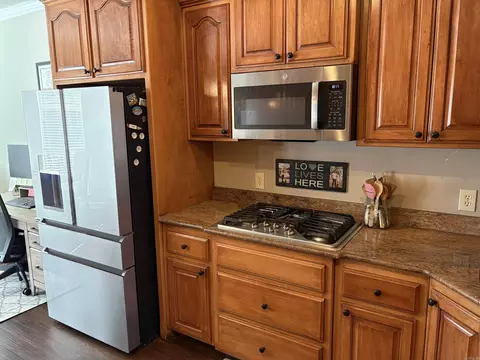 Kitchen - 5215 Clayborn Dr, Conway, AR 72034 photo 2 of 4