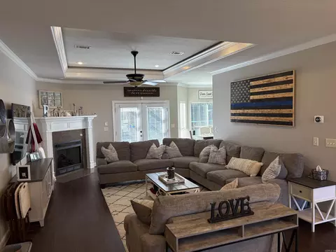 Living - 5215 Clayborn Dr, Conway, AR 72034 photo 1 of 2