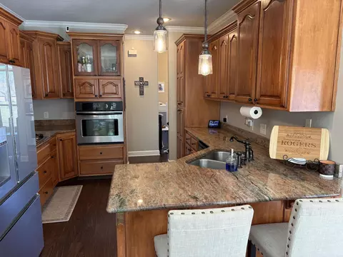 Kitchen - 5215 Clayborn Dr, Conway, AR 72034 photo 3 of 4