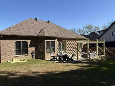 Exterior - 5215 Clayborn Dr, Conway, AR 72034 photo 2 of 8