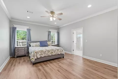 Bedroom - 83 Watson Ln, Greenbrier, AR 72058 photo 1 of 7